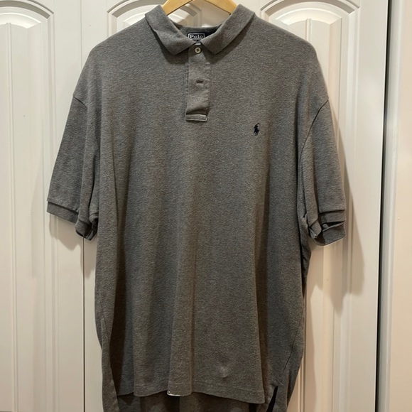 XL grey Polo - Picture 1 of 2